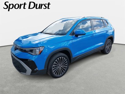 New 2025 Volkswagen Taos SE
