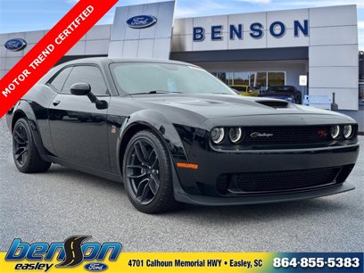 Used 2022 Dodge Challenger R/T Scat Pack