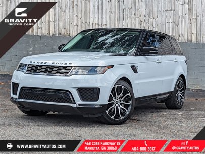 Used 2019 Land Rover Range Rover Sport HSE