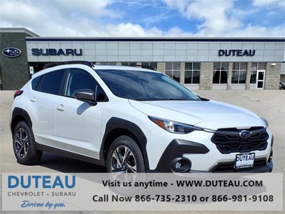 New 2025 Subaru Crosstrek 2.5i Premium
