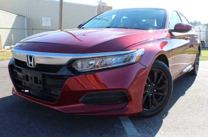 Used 2018 Honda Accord LX