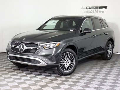 New 2025 Mercedes-Benz GLC 300 4MATIC