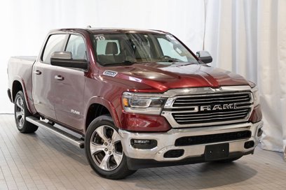 Used 2019 RAM 1500 Laramie
