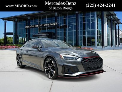 Used 2021 Audi S5 Premium Plus