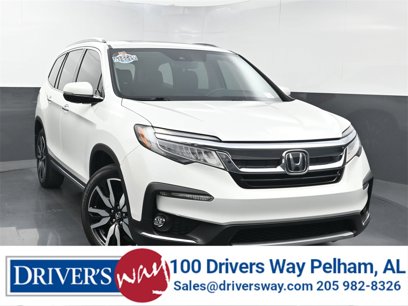 Used 2022 Honda Pilot Touring