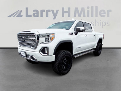 Used 2020 GMC Sierra 1500 Denali w/ Denali Ultimate Package