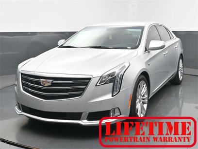 Used 2018 Cadillac XTS Luxury