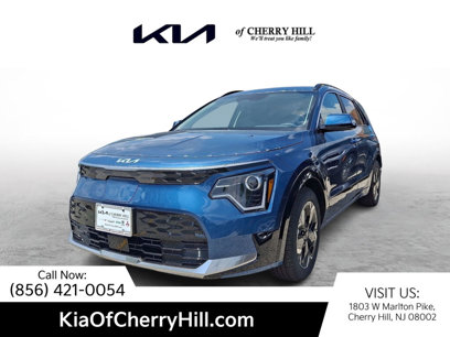 New 2025 Kia Niro Wind