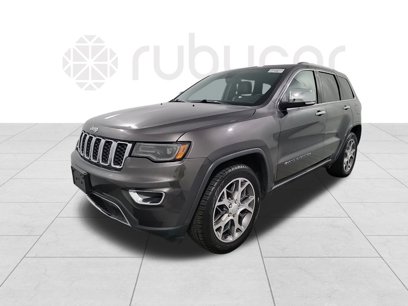 Used 2020 Jeep Grand Cherokee Limited w/ Premium Lighting Group
