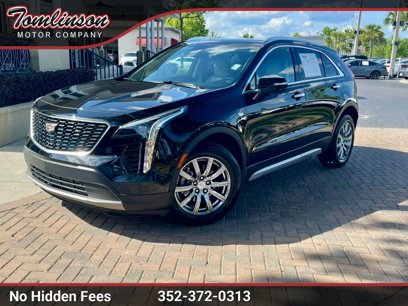 Used 2021 Cadillac XT4 Premium Luxury