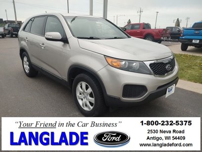 Used 2013 Kia Sorento LX w/ Third Row Pkg