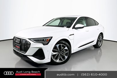 Used 2021 Audi e-tron Premium Plus w/ Premium Plus Package