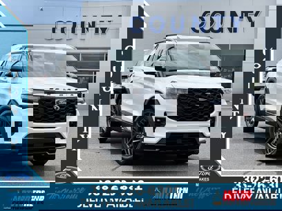 New 2025 Ford Explorer ST w/ Sun And Sound Package