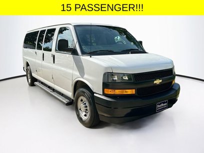 Certified 2023 Chevrolet Express 3500 LS