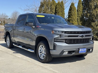 Used 2019 Chevrolet Silverado 1500 RST