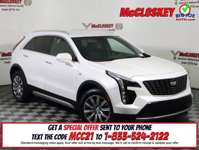 Used 2019 Cadillac XT4 Premium Luxury w/ Driver Awareness Package