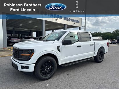 New 2025 Ford F150 STX w/ STX Black Appearance Package