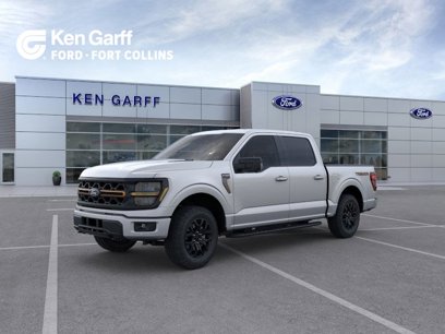 New 2025 Ford F150 Tremor w/ Mobile Office Package