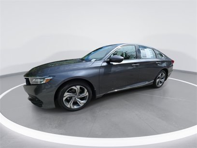Used 2018 Honda Accord EX-L