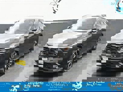 New 2025 Honda Accord Touring