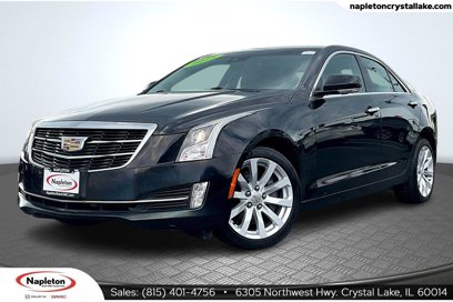 Used 2018 Cadillac ATS Premium Luxury w/ Advanced Security Package