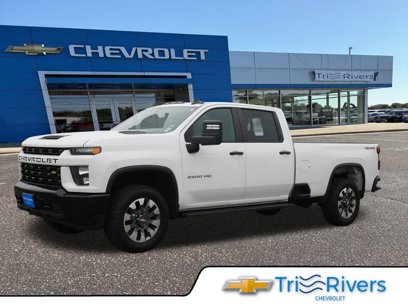 Used 2022 Chevrolet Silverado 2500 Custom w/ Gooseneck/5TH Wheel Package