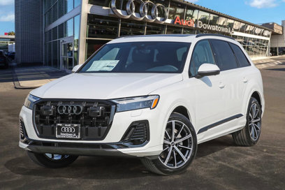 New 2025 Audi Q7 2.0T Premium Plus