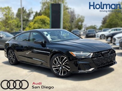 New 2025 Audi A7 3.0T Premium Plus