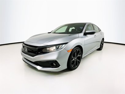 Used 2020 Honda Civic Sport