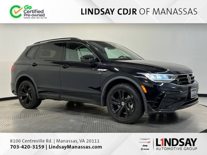 Used 2023 Volkswagen Tiguan SE R-Line