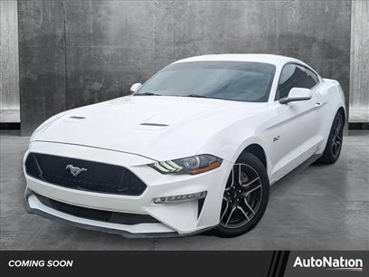 Used 2019 Ford Mustang GT w/ Equipment Group 301A