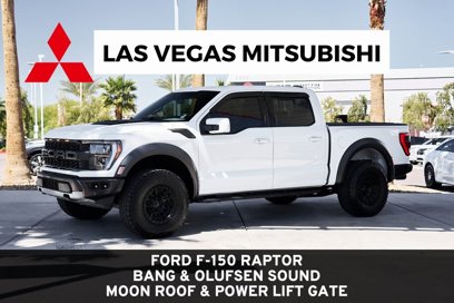 Used 2023 Ford F150 Raptor