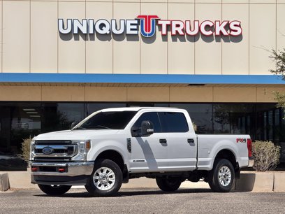 Used 2020 Ford F250 XLT w/ FX4 Off-Road Package
