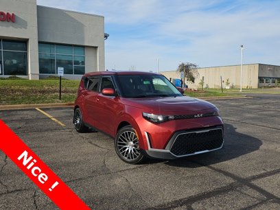 Used 2023 Kia Soul LX