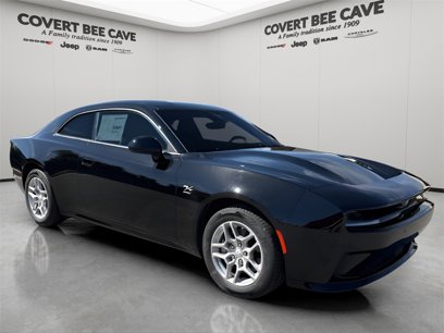 New 2025 Dodge Charger R/T w/ Quick Order Package 25M R/T