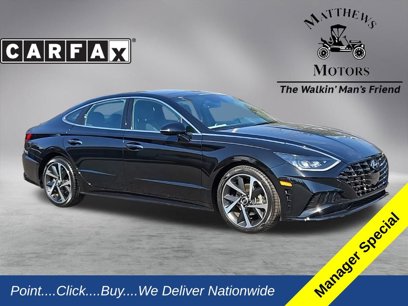 Used 2022 Hyundai Sonata SEL Plus w/ Cargo Package