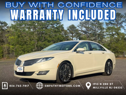 Used 2014 Lincoln MKZ