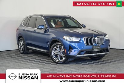 Used 2022 BMW X3 sDrive30i w/ Convenience Package