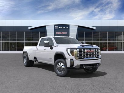 New 2025 GMC Sierra 3500 Denali w/ Denali Reserve Package