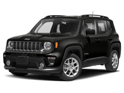 Used 2020 Jeep Renegade Latitude