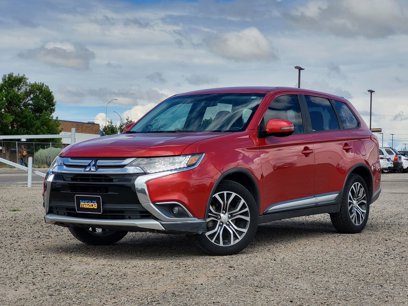 Used 2018 Mitsubishi Outlander SE