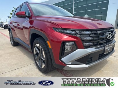 Used 2025 Hyundai Tucson SEL