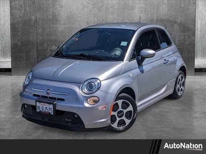 Used 2019 FIAT 500 e