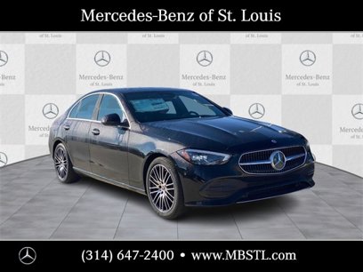 New 2024 Mercedes-Benz C 300 4MATIC Sedan