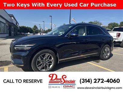 Used 2022 Genesis GV70 2.5T w/ Advanced Package