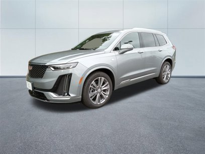 Certified 2025 Cadillac XT6 Premium Luxury w/ Platinum Package