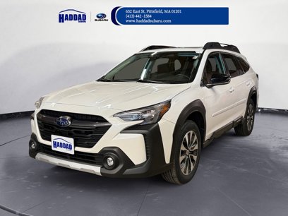 Certified 2024 Subaru Outback Limited