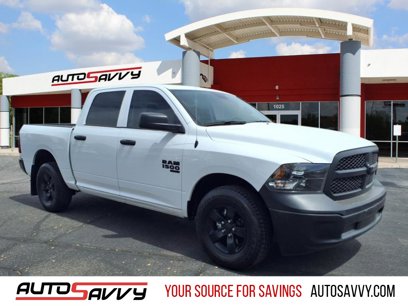 Used 2024 RAM 1500 Tradesman w/ Popular Equipment Group