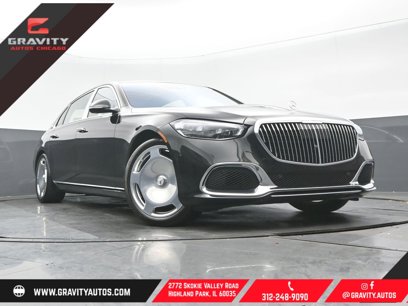 Used 2022 Mercedes-Benz Maybach S 580 4MATIC