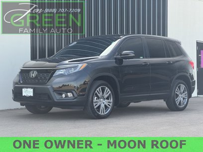 Used 2021 Honda Passport EX-L